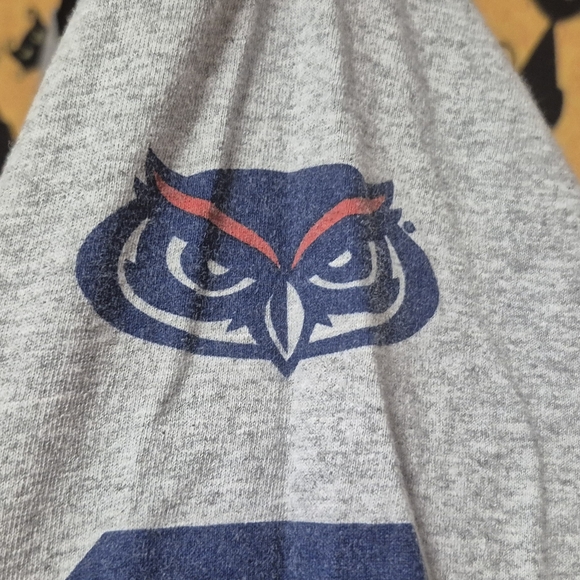 Champion Gray Florida Atlantic University Long Sleeve T-Shirt - Picture 3 of 8
